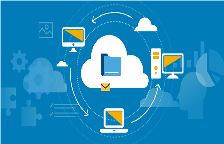 6 Benefits of Data Storage in a Cloud