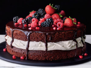 Baked Cakes
