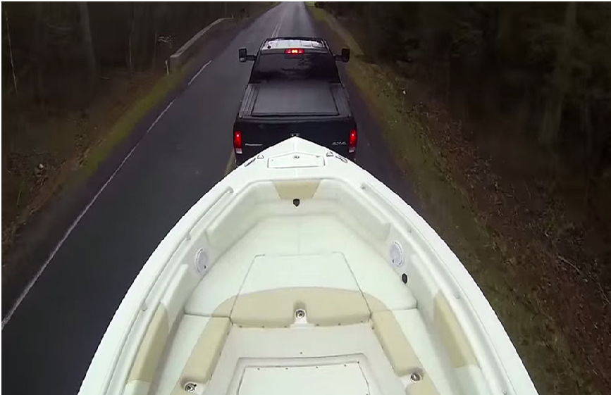 Boat Hauling Guide: How to trailer a Boat?