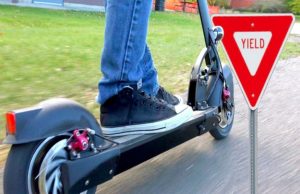 Electric Scooter Safety Guidelines You Should Start Following