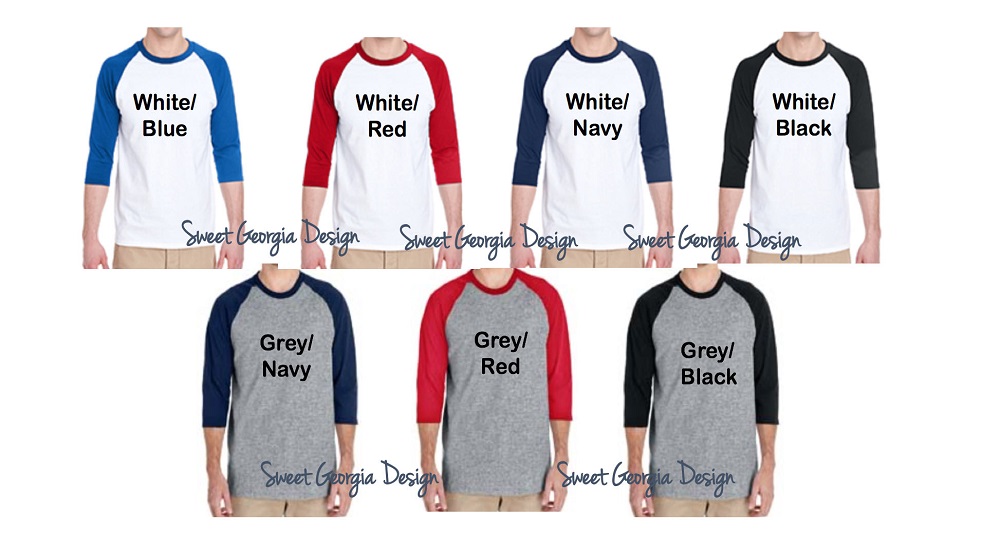 Raglan Sleeves shirts