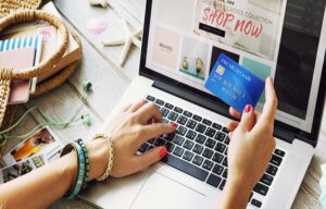 online retail shopping