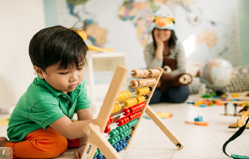Importance of Developing Early Numeracy