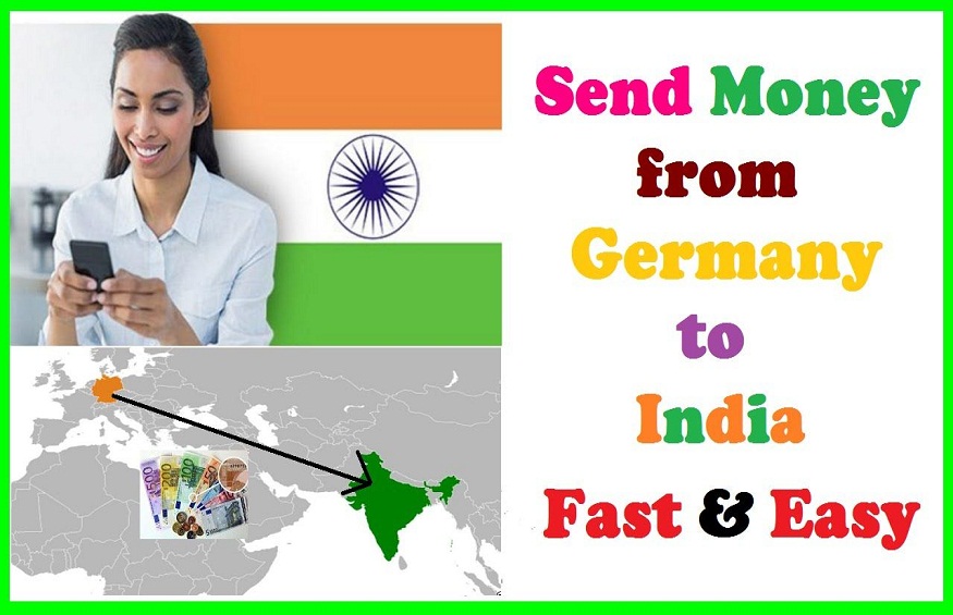 Money Transfer from Germany to India: 5 Must-Have Features in a Remittance Provider