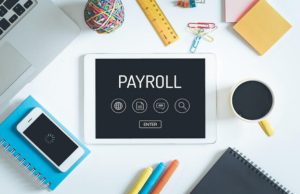 Online payroll software