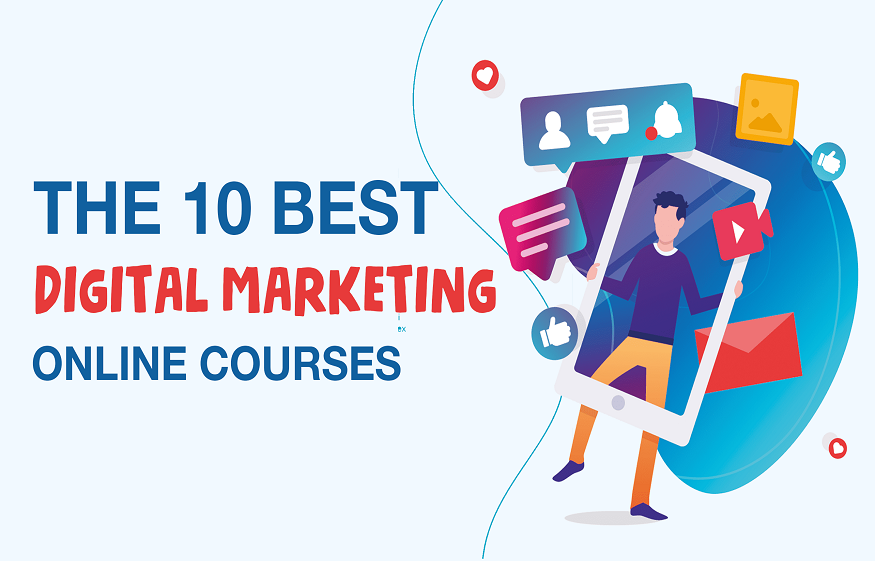 How Digital Marketing Courses Can Shape Your Career in 2021-22?