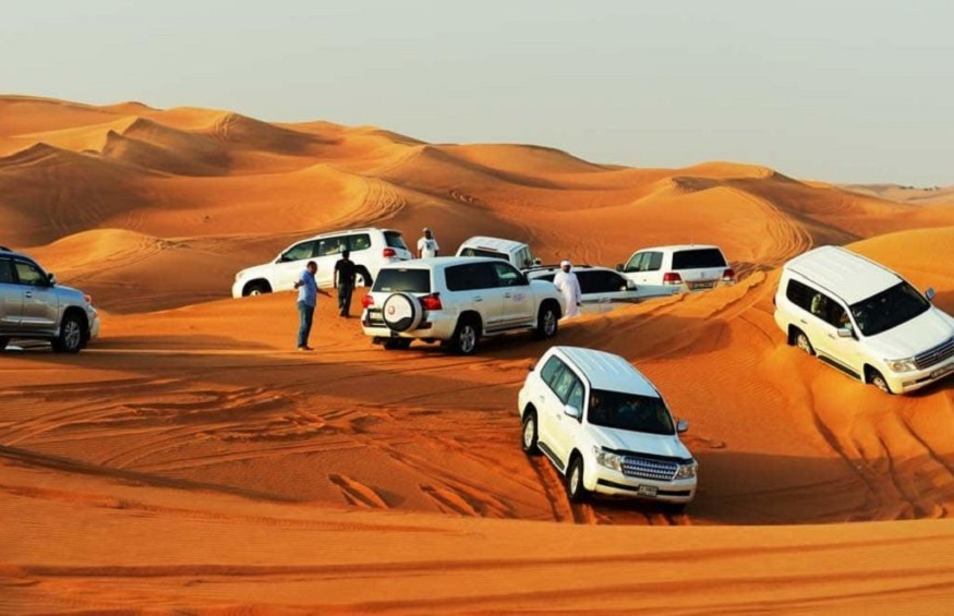 desert safari dubai deals photos