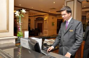 Hotels should implement the Hotel Front Desk System