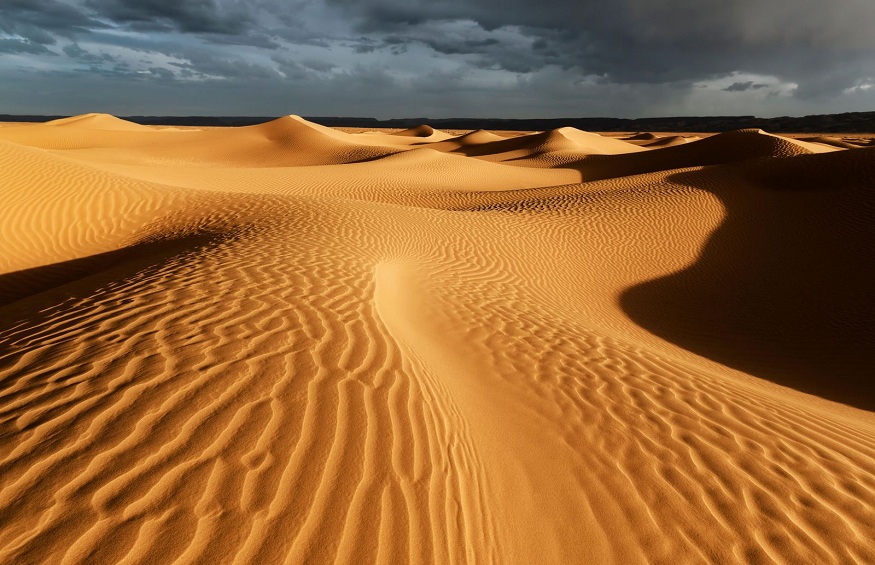 The Big Dry: Desert Travel in Australia