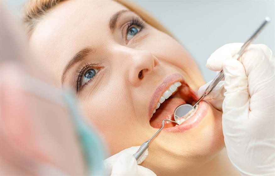 Importance of physical dental check up