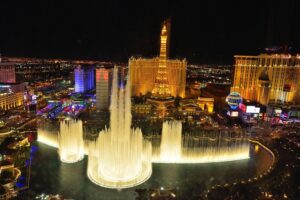 Vegas Water Shows