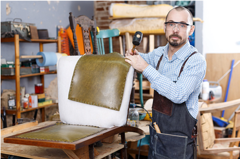 Interested in Upholstery? Here’s How You Can Help The Environment