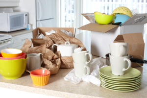 Kitchen for a Move