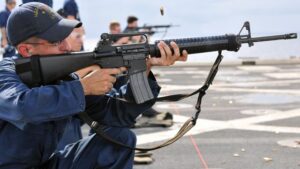 Outstanding Military Weapon of Choice