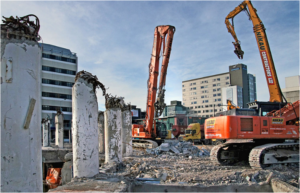 Demolishing Your House