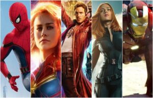Marvel To Improve Your Life