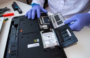 getting your laptop serviced