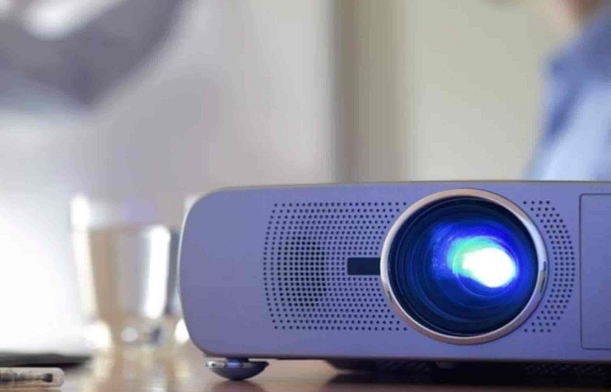 Why might you want to consider a projector for rent?