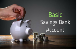 Opening the Savings Account