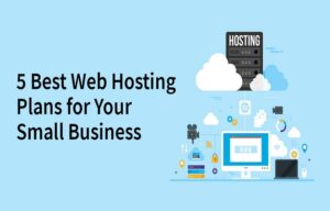 Web Hosting Plans