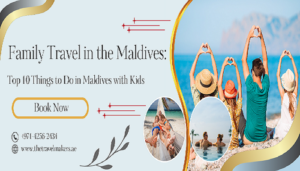 Maldives with Kids