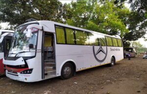 Staff Bus Rentals