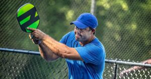 Pickleball Rule