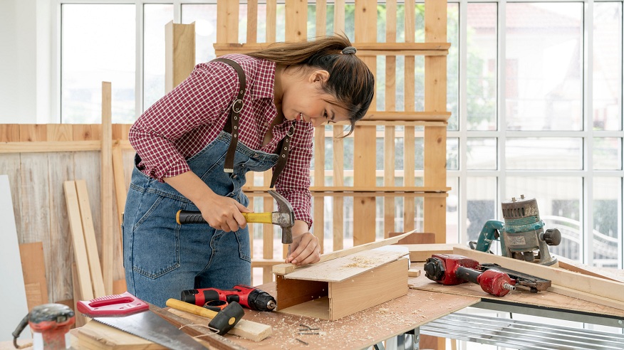 Tools for wood working hobbyists