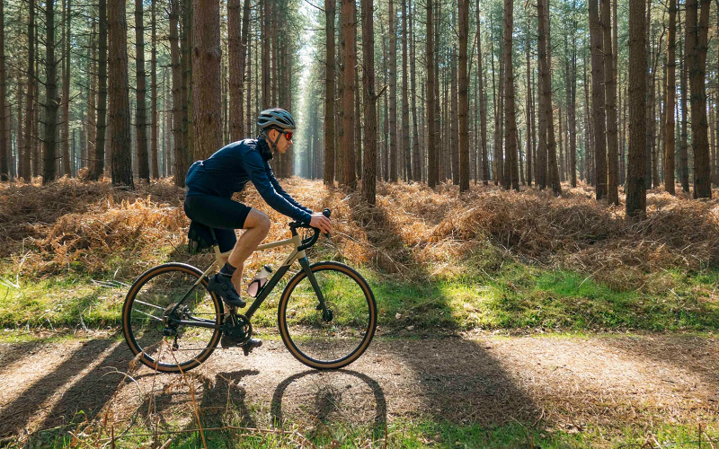 Navigating the Gravel Road: Beginner’s Common Mistakes to Avoid during Gravel Riding- Steven Rindner